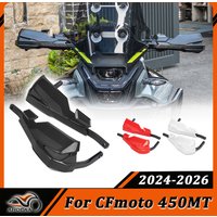 For CFMOTO CF 450 MT 450MT Hand Guards Cover Handlebar Handle Protector Handguard 2024-2026