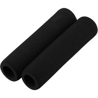 AliExpress NONE 1 Pair Sponge Foam Handlebar Grips Kit Thick Soft Rubber Tape For Cycling Bike Handle Bars Anti-Slip Black 130/150/350/550mm