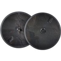 QORA 16 Inch 349 Carbon Disc Wheelset Disc Brake 7 speed Brompton Bicycle Carbon Wheelset