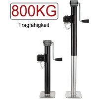 2Pcs 800KG Klapp Schwenk Unterstützung Halterung Schwenk Trailre Jack Camper Jockey Rad RV Stabilisator Caravan Zubehör Teile