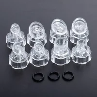 microdermabrasion aqua Facial Peeling tips Hydra Dermabrasion machine Tips