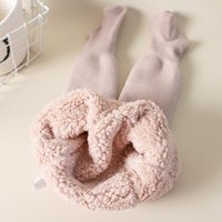 Lawadka 0-6Years Winter Newborn Tights for Girls Thick Cotton Toddler Baby Girl Pantyhose Snow Keep Warm Children's Tight 2023