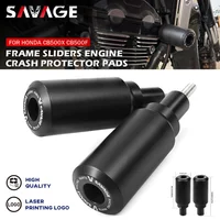 CB500X CB500F Frame Slider Crash Protector For HONDA CB 500X 500F 400F 400X 2013-2024 Motorcycle Fairing Engine Protection Pad