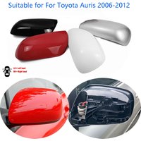 Car Accessories For Toyota Auris 2006~2012 Rearview Mirror Cover Reverse Mirror Housing Reverse Mirror Shell