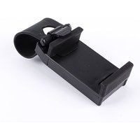 AliExpress YOUTHINK Universal Car Phone Holder Mounted on Steering Wheel Secure Smart Mobile Phone Bike Clip Mount Holders for Car Bike Navigation