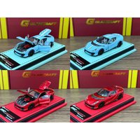 GlAMCRAFT 1/64 812 Competizione 2002-05 Display Simulation Collection