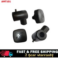 For Caravan Window Stay Lock Repair Black AMT101