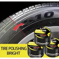 Ultimate Tire & Wheel Shine Wax - Restores Faded Paint, Protects from Cracks, and Enhances Interior Finish for Cars, RVs,