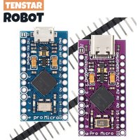 Pro Micro With The Bootloader ATmega32U4 5V/16MHz Module Controller Mega32U4 Leonardo