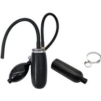 Intake Adapter 12V Vehicle Eevaporator Exhaust System Leak Detector Smoke Tester Diagnostic Tool Seal Entrance Adapter Adapter