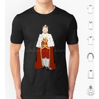 King George T Shirt Cotton Men Women DIY Print Broadway Alexander Musical Lin Manuel Miranda Musical Musicals Theatre Eliza