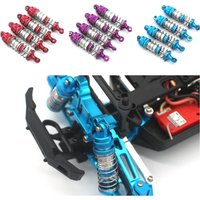 Metal HBX 2105a T10 16889 16889A 16890 SG1601 SG1602 RC 1/16 Remote Control Vehicle Shock Absorber Part