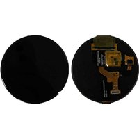 1.75 inch Full-round QSPI MIPI 466x466 AMOLED Display Capacitive Touch for AI Smart Watch Speaker