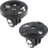 Garmin to GoPro Adapter, Compatible with Garmin Male/Female Mount, Bike Camera/Light Bracket Base