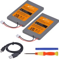 PS3 Controller Battery for Sony PlayStation 3 Sixaxis DualShock 3 CECHZC2E CECHZC2U Wireless Controller LIP1359 LIP1472 LIP1859