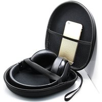 Shockproof Headphone Storage Bag Headset Pouch Headphone Container Travel Supplies for Outdoor Activity Headphone Carrying