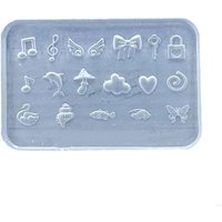 R3MC Various Accessories Moulds Suitable for Accessories Enhancement