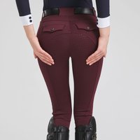 Spring and Autumn Thicker Horse Riding Pants Elastic Riding Pants Silicone Anti-Slip Horse Riding Pants