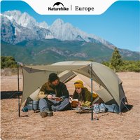 Naturehike Mongar UL 1-2 Person Tent Ultralight Camping Tent Outdoor Travel Double Layer Waterproof Tent 3 Season Hiking Tent