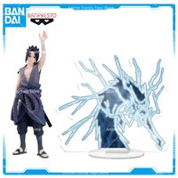 IN Stock Banpresto NARUTO SHIPPUDEN Anime UCHIHA SASUKE PANEL SPECTACLE Action Figures Model Original Decoration Toys WY