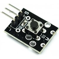 KY-004 3pin Button Key Switch Sensor Module for Arduino Diy Starter Kit 6*6*5mm 6x6x5mm KY004