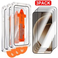 1-3PCS HD Tempered Glass For Samsung S26 S25 S24 Ultra Galaxy A57 A37 A55 A56 5G A17 A16 A07 A32 A54 A34 Dust Free Installation
