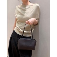 TR-Terrasse To-Go Original Imported GR Sheepskin, Genuine Leather Shoulder & Underarm Bag