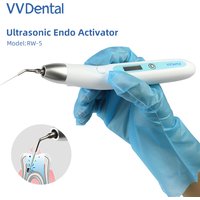 VV Dental Endo Activator Sonic Irrigator for Root Canal Cleaning And Removal Calcified Stain Dental Endodontics