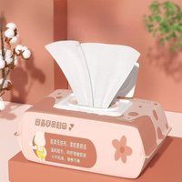 Baby Wet Wipes Large Bag Care Childrens Special Wet Toilet Paper