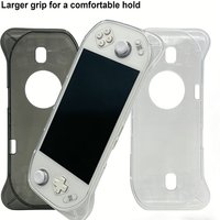 Protective TPU Case For MANGMI Pocket Max Game Console Thin Anti-fall Cover