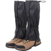Outdoor Travel Leg Warmers Hiking Leg Gaiter Waterproof Legging Shoes Hunt Climbing Camping Winter Tourist Snow Foot Cover