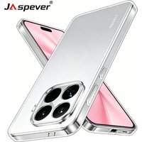 Ultra Thin Transparent Soft Case For Xiaomi 17T 17 15T 15 14T 14 13T 13 Pro Ultra Slim Silicone Clear Cover Shockproof TPU Shell
