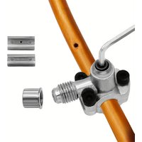 1pc Bpv-31 Zinc Alloy Metal Material Line Piercing Valve Kit for Refrigerator with 6 to 10MM Copper Tubes