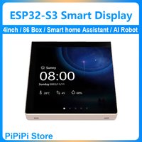 ESP32-S3 4inch Development Board 480x480 Display TouchScreen Smart 86 Box WiFi Bluetooth Internet of Things For Arduino