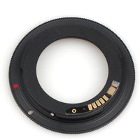 Pixco EMF AF Confirm Mount Adapter Ring For M42 Lens to Canon EOS EF Camera 7D 6D 5DIII 90D 80D 760D 1300D 100D 1200D