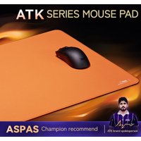 Hot Atk Kong Xsoft Esports Mouse Pad Anti Slip Pad Desktop Gaming Gears Poron Csgo Pads For 60%-80% Mechanical Keyboard Boy Gift