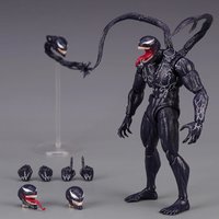 Venom 2 Venom: Let There Be Carnage Action Figure Model Toys Joint Movable Doll Collection New Year Present For Child