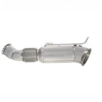 B58 OPF/GPF Downpipe for BMW G01 G02 X3 X4 M40i 4.5 Inch