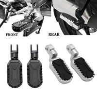 Motorcycle Adjustable Foot Pegs Footpegs For BMW R1300GS R1300 GS ADV 2024 2025 Passenger Driver Footrest Rider Foot Pegs image 4