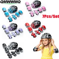 AliExpress QMWWMQ Cycling,Motorcycle,Scooter,Mountain Bike Helmets Impact Resistance Lightweight Outdoor Sports Helmet Suit for Children Adult