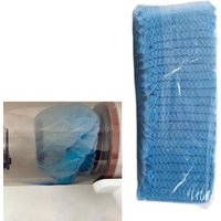 100PCS Vacuum Cleaner Filter Protective Cover Nonwoven Fabric For Vacuum Cleaner Disposable Filter Mesh Cover