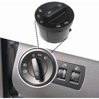 Nouveau commutateur de phare antibrouillard pour VW · Caddy III Kasten Kombi EOS Golf Plus V Jetta III · 1K2 Passat · 3C2 Touran 1K 0941431 Q