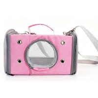 Adjustable Strap Reptile Transport Bag Portable Top Handle Herpetological Carrying Case Breathable Comfortable