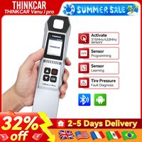 THINKCAR VENU i Pro TPMS Autoreifendruckdiagnosetool 315 MHz/433 MHz Zurücksetzen von TPMS-Fehlern, unterstützt Sensorlernen/Aktivierung/Programmierung für THINKSCAN 689BT/MUCAR VO8/VO7/VO6