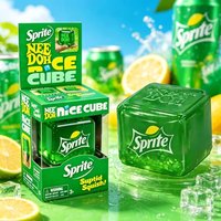 2026 NeeDoh Nice Cube Sensory Fidget Toy Squishy Toys for Adults, Desktop Sensory Cube for Anxiety Relief and Focus Enhancement