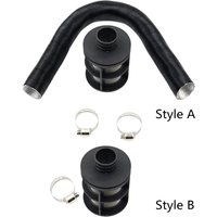 25mm Air Intake Filter Silencer Professional High Quality Durable Replace for Diesel Parking Heater Accessory
