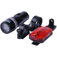 AliExpress NONE LED Bicycle Front Rear Light Set MTB Bike Headlight Taillight Universal Easy To Install Riding Lights Lamp Butterfly Taillight