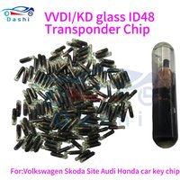 dashi ID48 de rechange, puce VVDI 48 pour XHORSE VVDI2 48, verre de transpondeur ID 48, puce de déverrouillage 10-50 pièces/lot