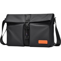 2025, Herren-Umhängetasche, modisch, für Pendler, Outdoor, lässig, funktional, Umhängetasche, mehrere Taschen, tägliche Reise-Umhängetasche