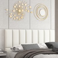 Bed Headboard Cabecero Cama 135 150 Head Board Bedroom Furniture Bed Head Self Adhesive Wallpaper Tete De Lit Chambre A Coucher